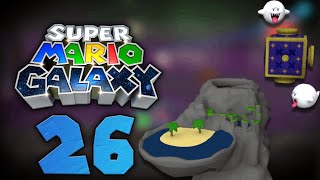 GALASSIA GROTTA SOTTERRANEA  Super Mario Galaxy  Ep26 ITA [upl. by Aikcir]