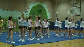 NCA CHEER DANCE [upl. by Twyla37]