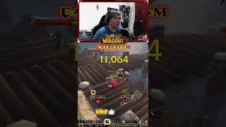 Pala Retry Vs Arms Warrior otro mas warcraft gaming wordofwarcraft cataclysm [upl. by Clymer412]