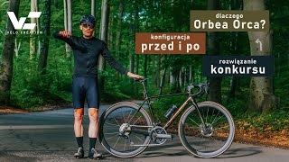 Orbea Orca M30i LTD w konfiguracji Maxa [upl. by Nerty]