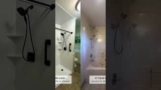 Trends We Love Jacuzzi to Walkin Shower Transformation  Yankee Baths [upl. by Abbate]