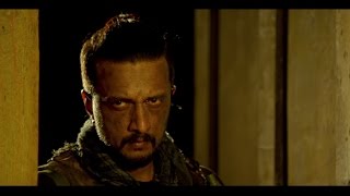 Hebbuli hero Sudeep Super hit Kannada Movie  Latest Kannada movies  Sudeep Kannada Movies New [upl. by Sorilda]