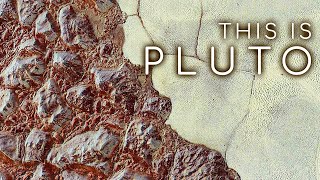 The Final Images We Will Ever See of Pluto and Arrokoth [upl. by Aisa424]