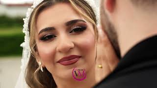 Xadir amp Selvana I Emotional  Moments I Wedding Clip I 4K I By Vin Media [upl. by Ellehsem]