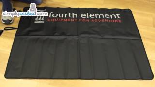 Fourth Element Remora Changing Mat [upl. by Silvanus]