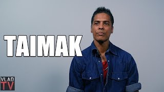 Taimak on Vanity CoStarring in Last Dragon Her Crack Addiction amp Passing Part 3 [upl. by Ahsilahk]