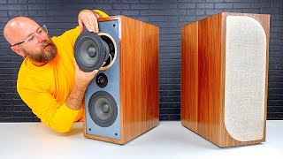 Ultimate HighEnd Speaker Build [upl. by Leagiba850]