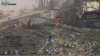 Longbow Crossbow PvP Combo  Throne amp Liberty [upl. by Victory662]