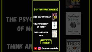 Master Personal finance financezmatrix personalfinance money motivation finance [upl. by Christoforo281]