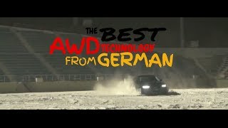 The Best AWD Real Test  Audi Quattro vs BMW Xdrive vs Mercedes 4MATIC [upl. by Atwood]