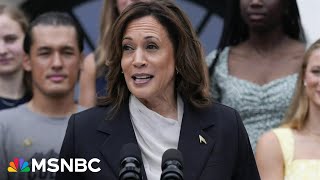 Joe GOP attacks on Kamala Harris are energizing Democrats [upl. by Gerianna]