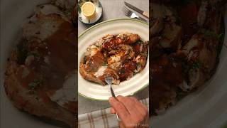 I Love This Classic Roast Chicken Recipe Its Juicy and Very Easy to Make cooking shorts chicken [upl. by Ligetti]