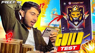 FREE FIRE LIVE👻GARENA FREE FIRE💀GUILD TEST LIVE  NEW EVENT [upl. by Yalonda]