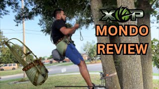 XOP MONDO SADDLE REVIEW  The Best Saddle For Your Buck [upl. by Obocaj242]