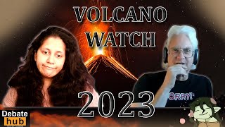 Volcano Watch 8 Sept 2023 Streamed [upl. by Lotsirk]