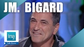 JeanMarie Bigard quotLinterview sans intérêt de Thierry Ardissonquot  Archive INA [upl. by Aciret]