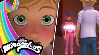 MIRACULOUS  🐞 ZWEITE CHANCE  Ladybug Enthüllung ☯️  STAFFEL 4 [upl. by Nored52]