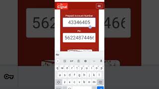 How to register your Cignal Epin into Cignal Load Webtool website [upl. by Alael]