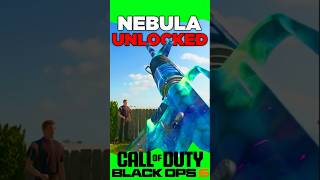 I Finally UNLOCKED Nebula On ALL Weapons [upl. by Ivgnout49]