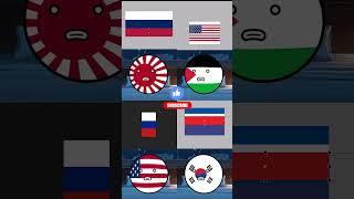 Photoshopped Problems Compilation countryball [upl. by Mihalco875]