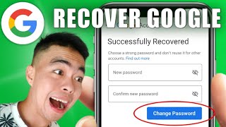 How to Recover Google Account without Email and Phone Number 2024 [upl. by Inman]