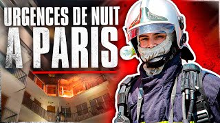 Urgences de nuit à Paris  aucun répit [upl. by Min]