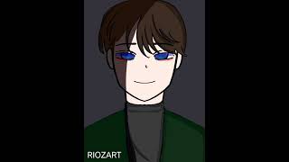 Army dreamers animation by riosartcalezkim song ownerkate bush [upl. by Orag]