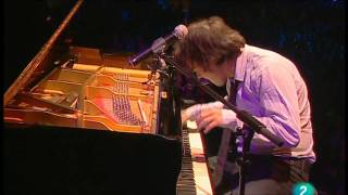 Jamie Cullum  Get Your Way live at 44 Festival de San Sebastian Heineken Jazzaldia 260709 [upl. by Darcee368]