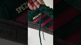 Adidas Spezial review unboxing [upl. by Bambi]