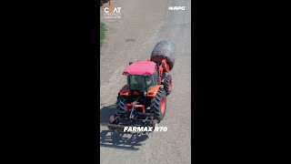 FARMAX R70 by CEAT Specialty [upl. by Christabelle]