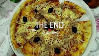 PIZZA italienne et ses secrets كل اسرار البيتزا الايطالية [upl. by Nywnorb]