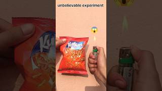 Unbelievable experiment 🥼🧪viralshort experiment ytshorts diy scienceexperiment [upl. by Baun]