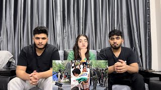 pakistan 🇵🇰 reaction to rashtriya rifles ❤️ Top army force of indian 🇮🇳🫡 attitude videos🔥 martyred 💯 [upl. by Ariik347]