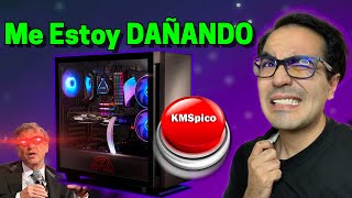 Este Programa Esta DAÑANDO Tu PC Lentamente KMS  ¿Cómo Solucionarlo 🧐  JxR [upl. by Eiramalegna]