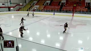 GIRLS  U18  OHA White vs Nepean Wildcats  Monday November 18 2024 [upl. by Erusaert]