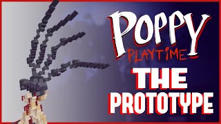 POPPY PLAYTIME  The Prototype  Experiment 1006 Minecraft Tutorial [upl. by Randy22]