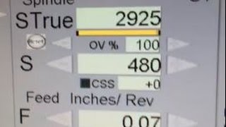 Mach3 Spindle Index Pulse How To Setup a Tachometer On The Harbor Freight CNC Mini Lathe [upl. by Ocsisnarf]