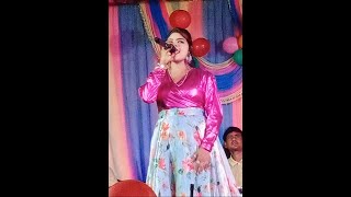 konika karmakar purulia Shot video song 2024 ll Kheyerdungri Program rsbabuofficial [upl. by Nivlak]