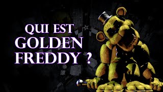 Théorie  Qui est Golden Freddy [upl. by Abbate]