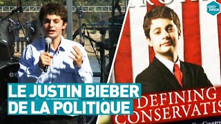 LE JUSTIN BIERBER DES CONSERVATEURS ÉtatsUnis  LEffet Papillon [upl. by Notlrac]