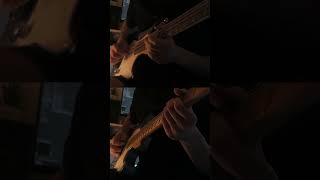 Tool  Schism Guitar and Bass Cover tool schism guitar guitarcover bass basscover shorts [upl. by Natiha]