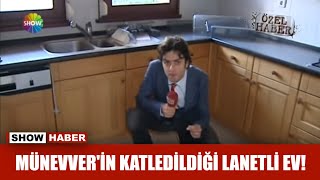 Münevverin katledildiği lanetli ev [upl. by Kirch754]