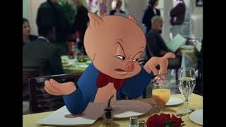 porky pig sings im a mess by bebe rexha [upl. by Ashly]