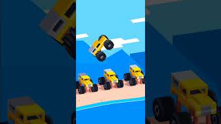 Fancade Drive Mad 17 level short fancade gaming [upl. by Saraiya]