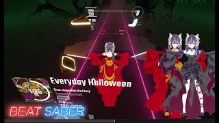 【BeatSaber】 YuugouP  Everyday Halloween  MapperApprShal ApprShalさん [upl. by Abla]