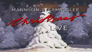 Mannheim Steamroller  Christmas Live Trailer [upl. by Tab]