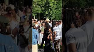 Dj dance djdance midsummer midsommar dj dance music folk couple viral shorts trending yt [upl. by Kraul]