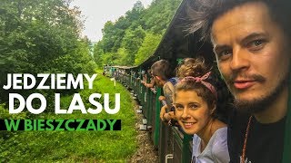 Kiedy masz DOSYĆ MIASTA 🌲🌲 GDZIE BĄDŹ x Podkarpacie [upl. by Lowell]