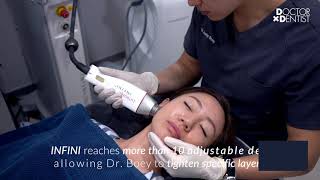 Top 3 Sagging Skin Treatments  Ultraformer HIFU INFINI Pico Laser Singapore [upl. by Enimsaj]