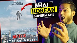 Psychokinesis Review  A FUN SUPERHERO STUFF🙆  Psychokinesis 2018 Explained In Hindi [upl. by Naejarual]